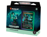 Duskmourn: House of Horror - Commander Deck | Death Toll - My Store