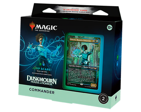 Duskmourn: House of Horror - Commander Deck | Jump Scare - My Store