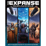 The Expanse RPG Book & Game Master Kit - My Store