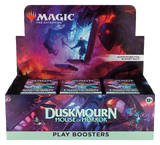 Duskmourn: House of Horror - Play Booster Box - My Store