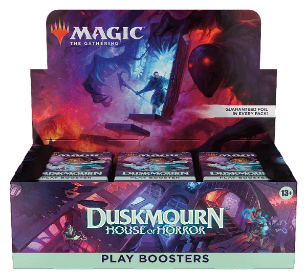 Duskmourn: House of Horror - Play Booster Box - My Store