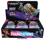 Foundations - Play Booster Box - My Store