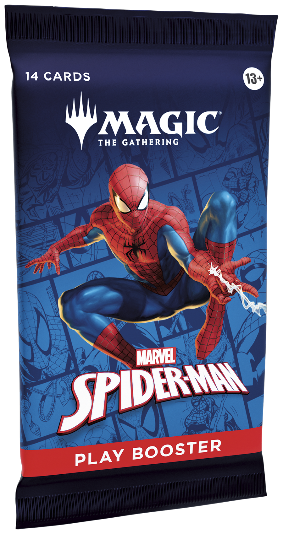 Magic: The Gathering | Marvel's Spider-Man - Play Booster Pack