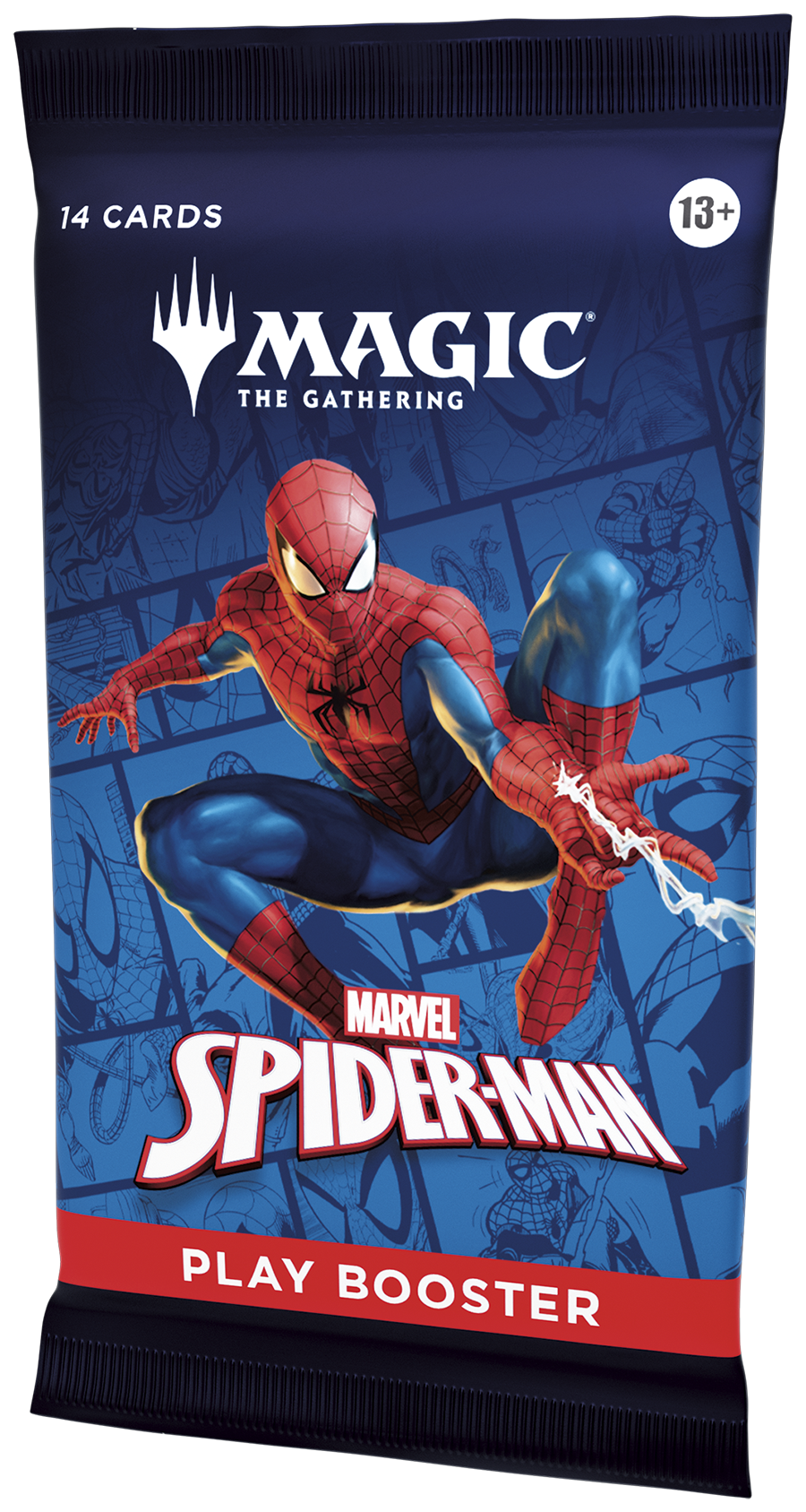 Magic: The Gathering | Marvel's Spider-Man - Play Booster Pack