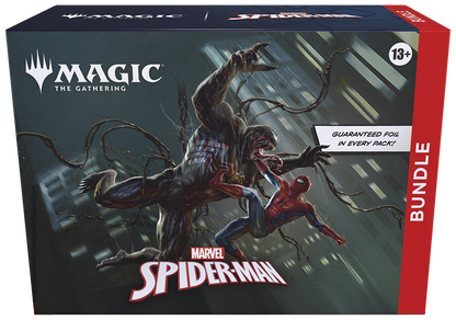 Magic the Gathering Marvel Spider-Man Bundle