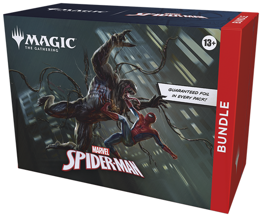 Magic the Gathering Marvel Spider-Man Bundle