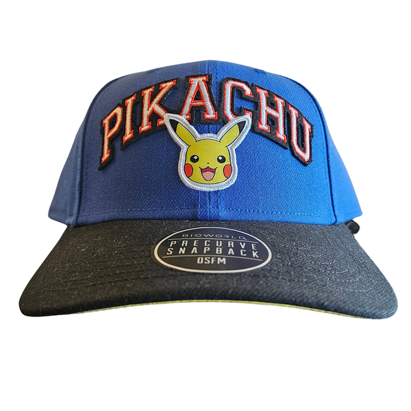 Pikachu Baseball Cap - Bioworld