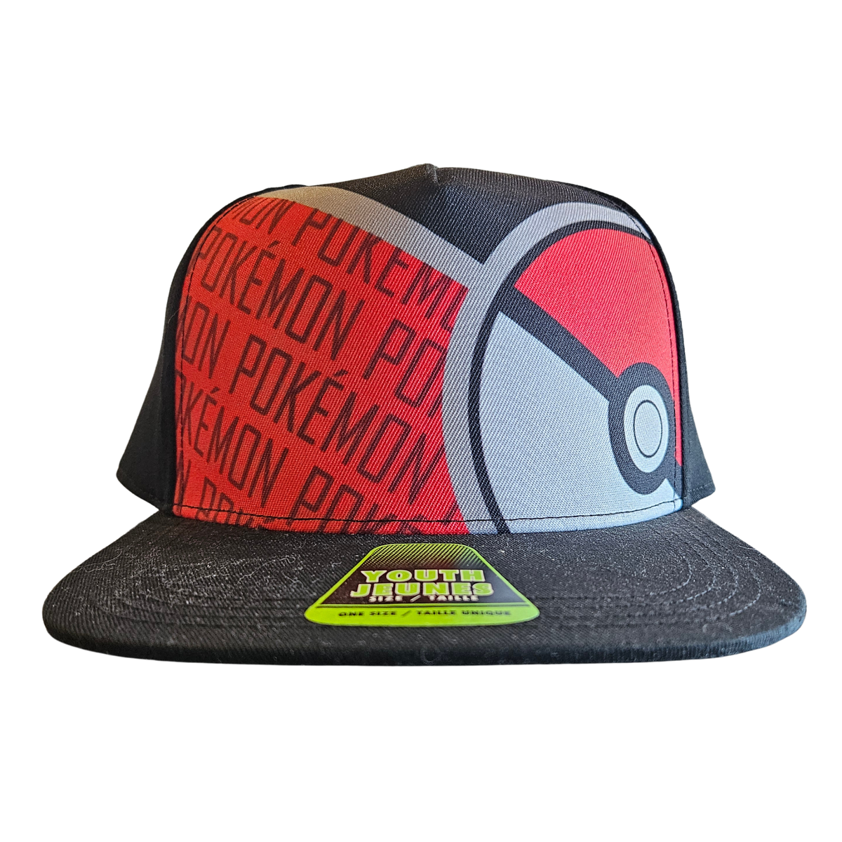 Pokeball Baseball Cap