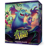Disney Lorcana: Attack of the Vine! Prerelease Kit - Disney Lorcana