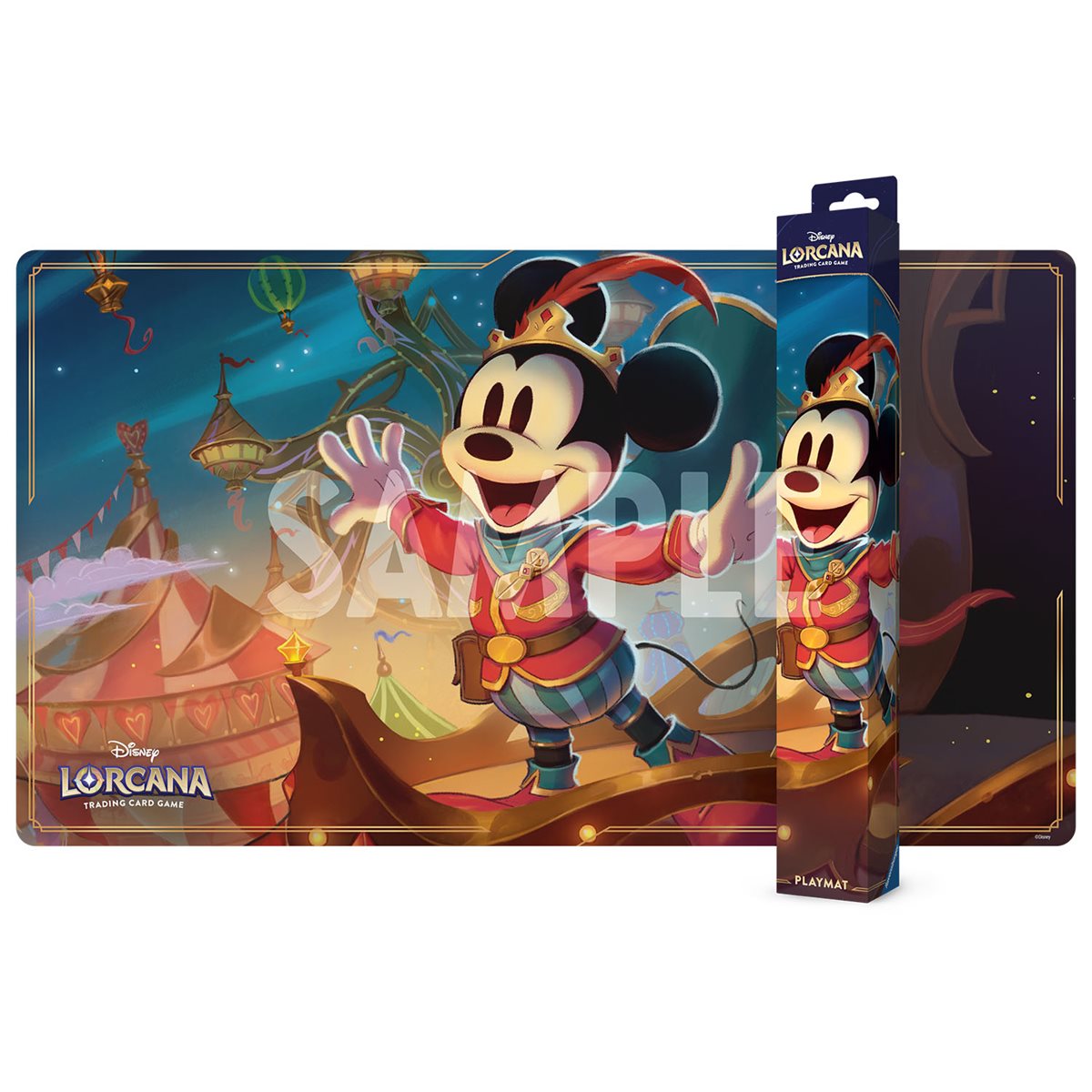 Disney Lorcana - Playmat - Mickey Mouse