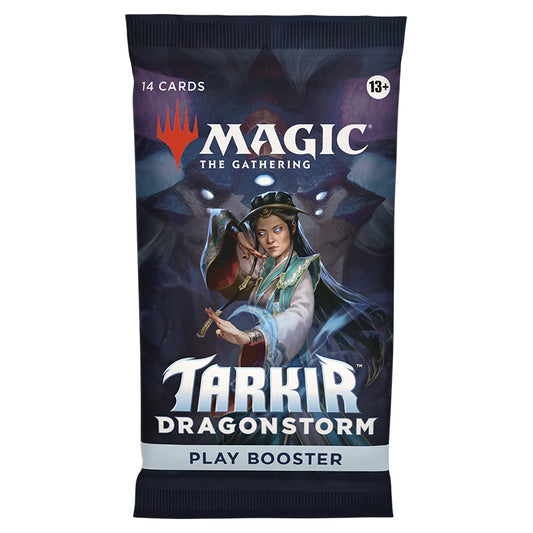 Magic the Gathering : Tarkir Dragonstorm - Play Booster