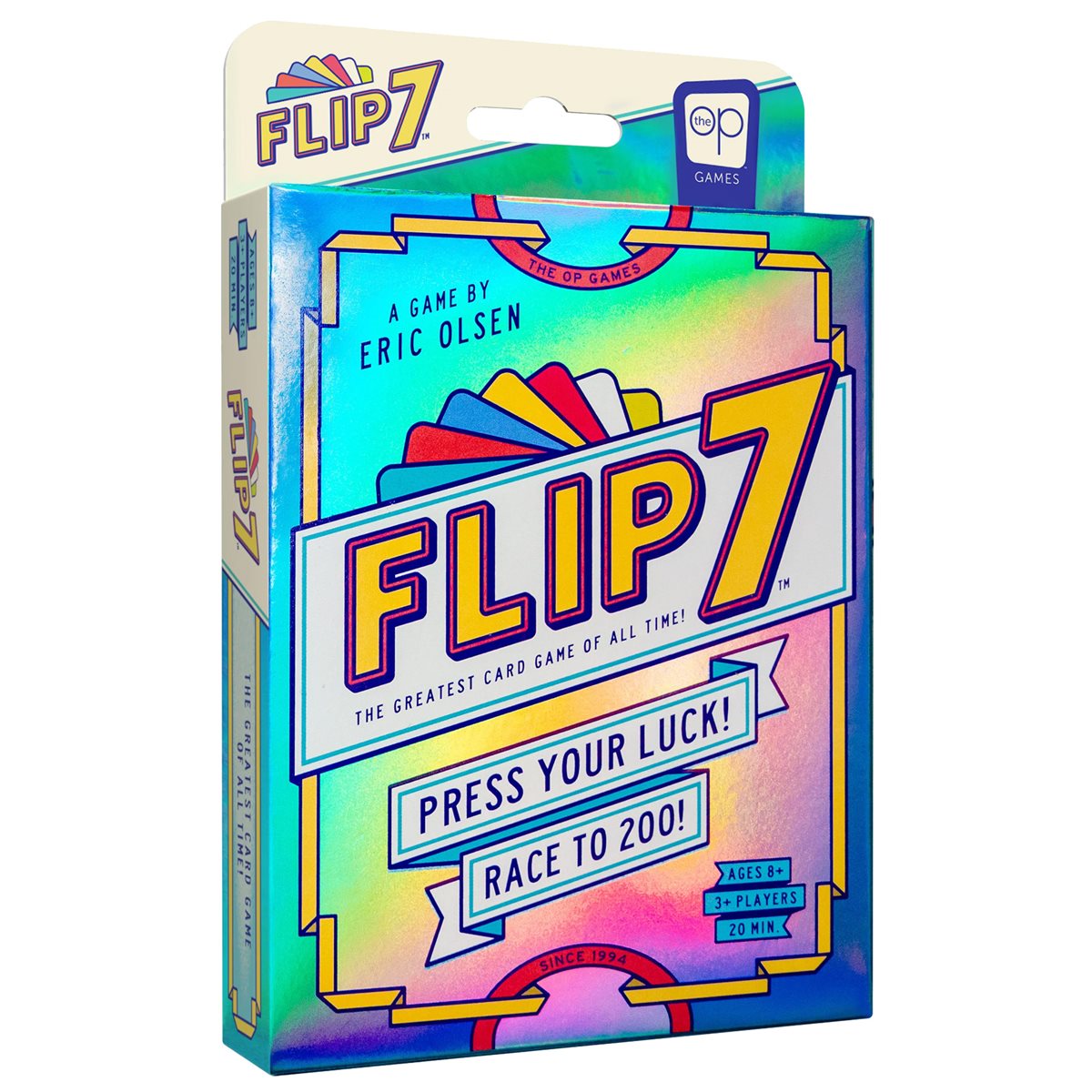 Flip 7 - Peggable (EN)
