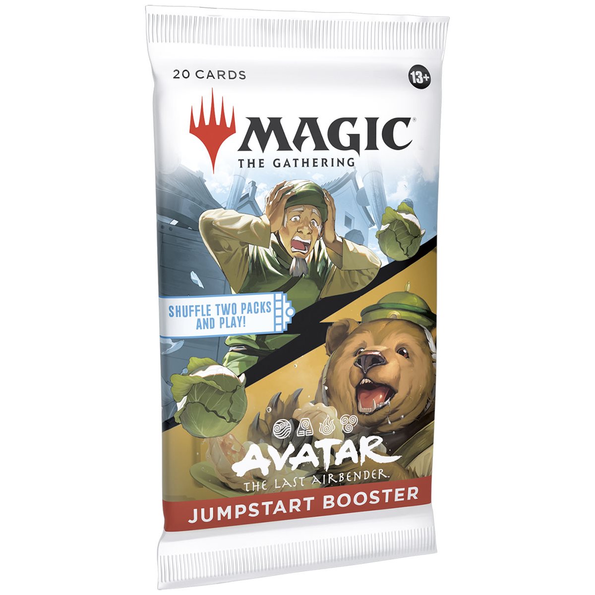 Magic: The Gathering - Avatar the Last Airbender - Jumpstart Booster