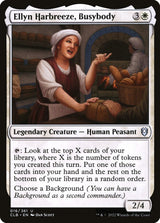 Ellyn Harbreeze, Busybody - Magic: The Gathering