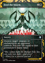Feed the Swarm - Magic: The Gathering