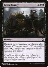 Grim Bounty - Magic: The Gathering