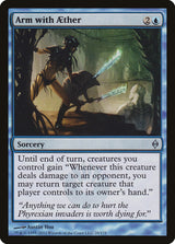 Arm with Aether - Magic: The Gathering