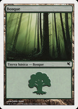 Forest (Spanish) - "Bosque" (J22) - Magic: The Gathering