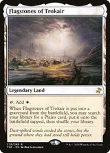 Flagstones of Trokair - Magic: The Gathering