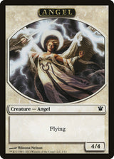 Angel Token - Magic: The Gathering