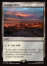 Desolate Mire - Magic: The Gathering
