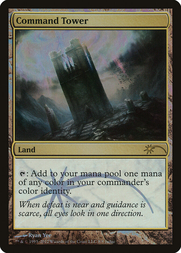 Command Tower - Magic: The Gathering