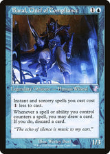 Baral, Chief of Compliance - Magic: The Gathering