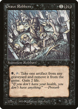 Grave Robbers - Magic: The Gathering