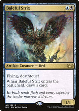 Baleful Strix - Magic: The Gathering