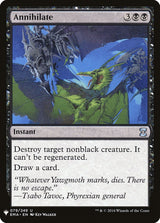 Annihilate - Magic: The Gathering