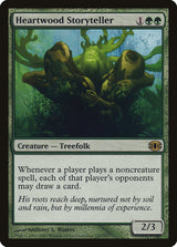 Heartwood Storyteller - Magic: The Gathering