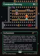 Communal Brewing - Magic: The Gathering