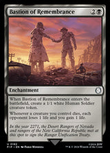Bastion of Remembrance - Magic: The Gathering