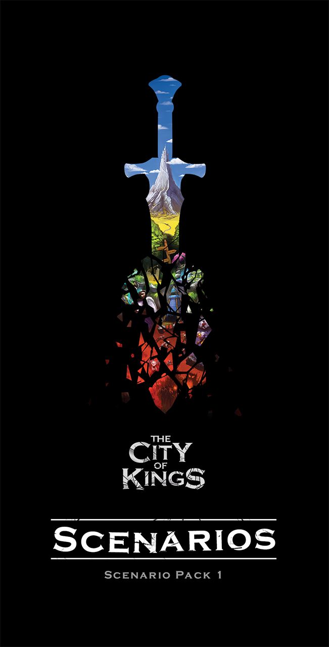 The City of Kings: Scenario Pack 1
