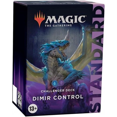 Magic: The Gathering – Challenger Deck: Dimir Control