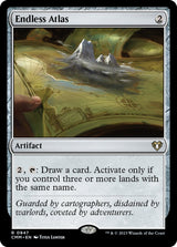 Endless Atlas - Magic: The Gathering