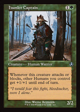 Hamlet Captain (Retro Frame) - Magic: The Gathering