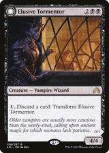 Elusive Tormentor - Magic: The Gathering