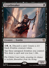 Cryptbreaker - Magic: The Gathering