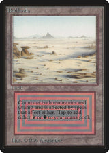Badlands - Magic: The Gathering