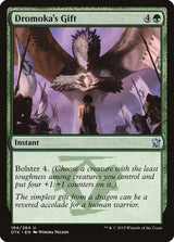 Dromoka's Gift - Magic: The Gathering