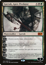 Garruk, Apex Predator - Magic: The Gathering