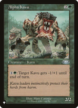 Alpha Kavu - Magic: The Gathering