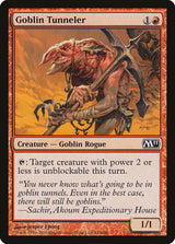 Goblin Tunneler - Magic: The Gathering