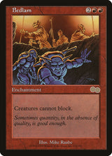Bedlam - Magic: The Gathering