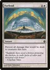 Forfend - Magic: The Gathering