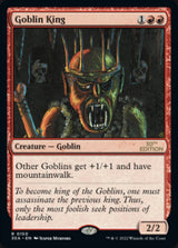 Goblin King - Magic: The Gathering