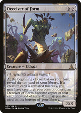 Deceiver of Form - Magic: The Gathering