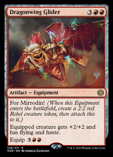 Dragonwing Glider - Magic: The Gathering