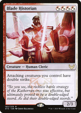 Blade Historian - Magic: The Gathering